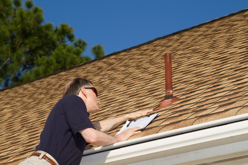 residential roofing service - Roofs by Peak