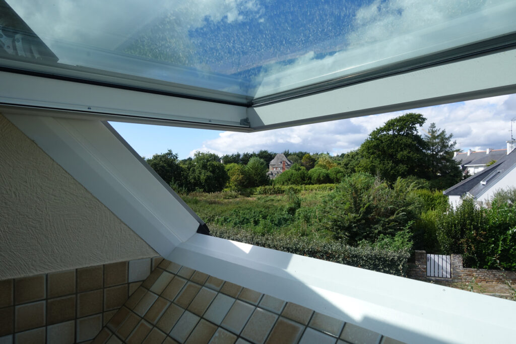 VELUX-roof-window-from-the-inside-out