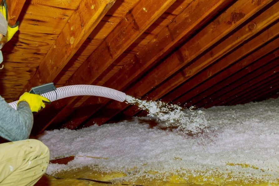 Is-Blown-in-Insulation-Worth-It-Peak-Roofing-and-Exteriors