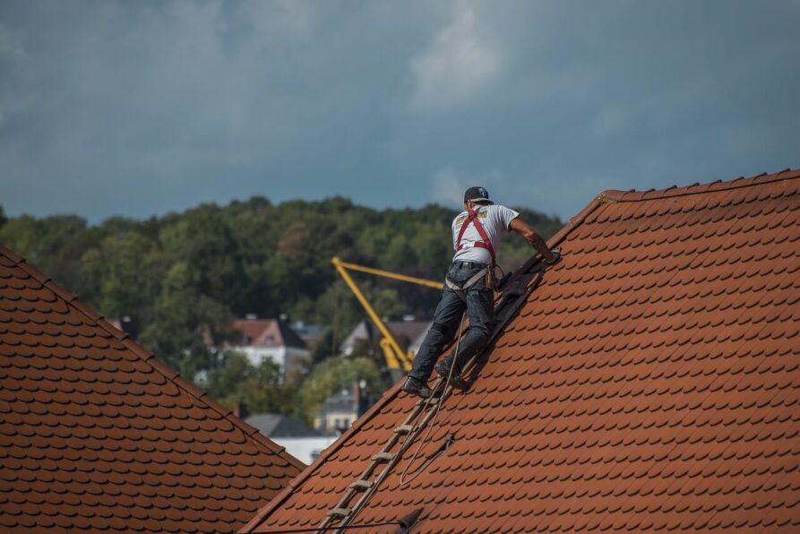 5 Ways to Prepare Your Roof for Spring - roof repair or replacement - Peak Roofing & Exteriors