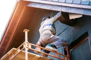 DIY Roof Replacement vs. Professional Roofing - Peak Roofing & Exteriors