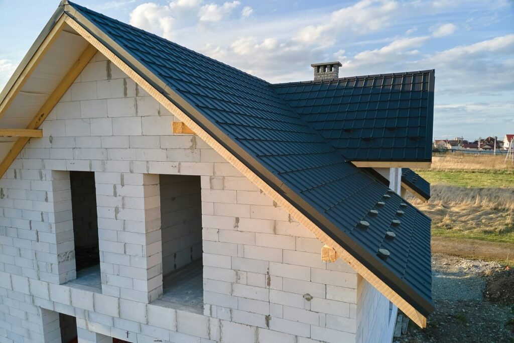 Why Are Metal Roofs Better than Asphalt and Ceramic Tile - Peak Roofing & Exteriors