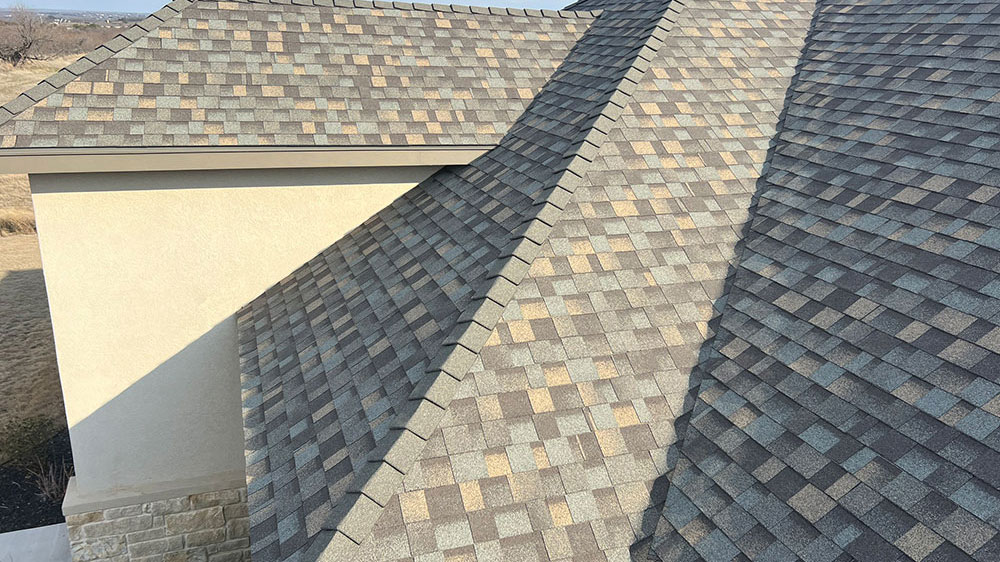 Residential Roofing After