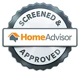 Screened HomeAdvisor Pro - Peak Roofing and Exteriors