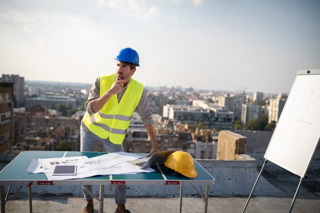 Comparing Flat and Sloped Commercial Roofing Systems - Peak Roofing & Exteriors