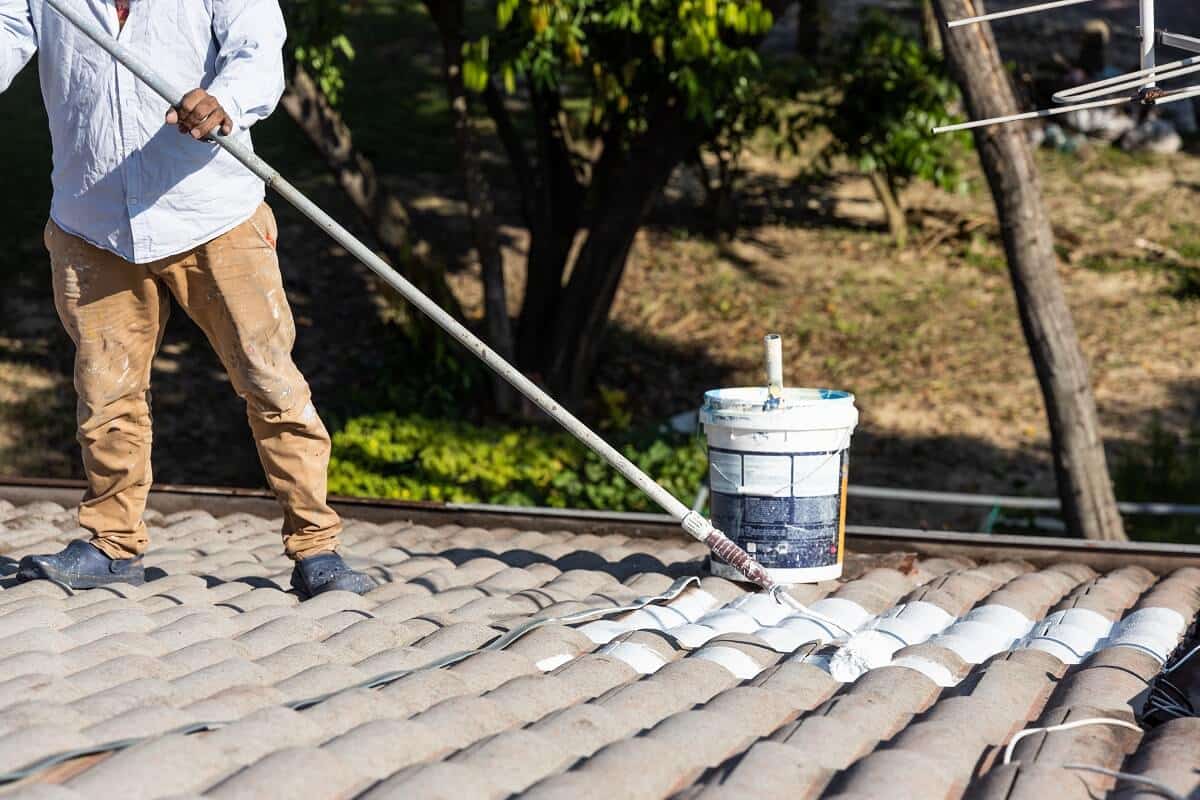 Enhance Energy Efficiency With Cool Roof Coating Applications - Peak Roofing & Exteriors