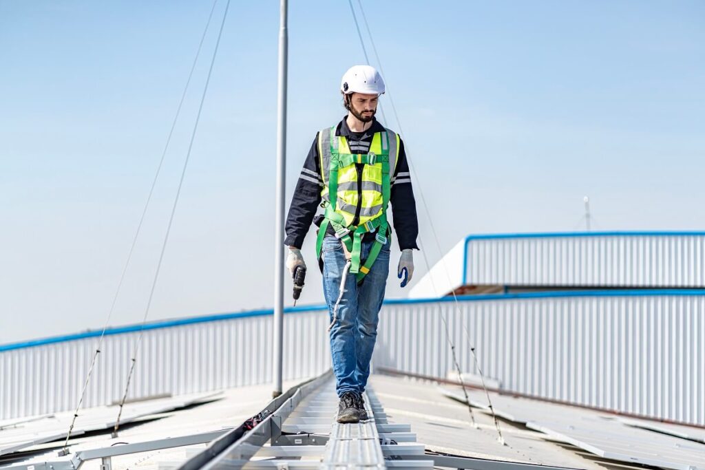 Maintenance Tips for Long Lasting Commercial Roofs - Peak Roofing & Exteriors