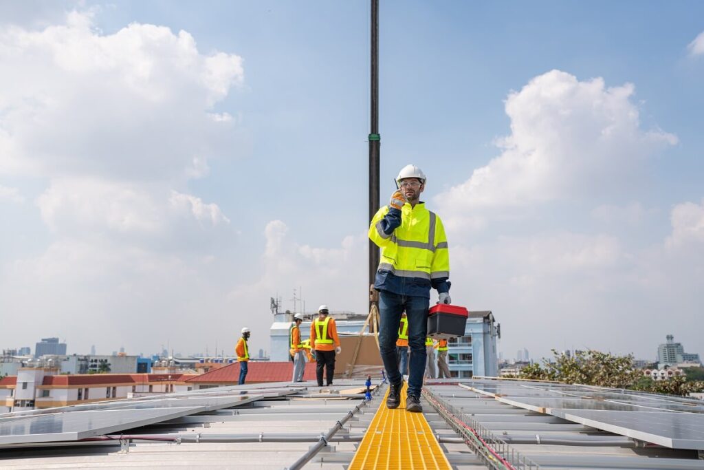 Streamline Commercial Roofing Installations With Best Practices - Peak Roofing & Exteriors