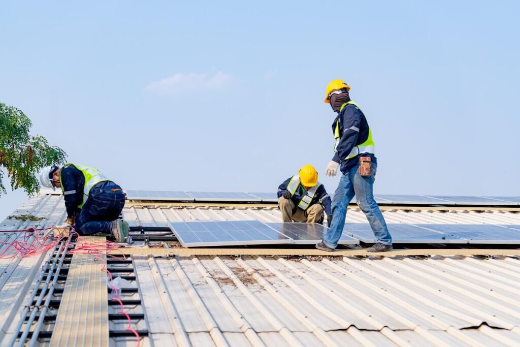 Benefits of Energy-Efficient Roofs - Peak Roofing & Exteriors