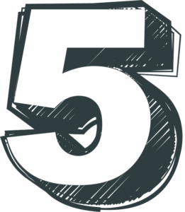 5