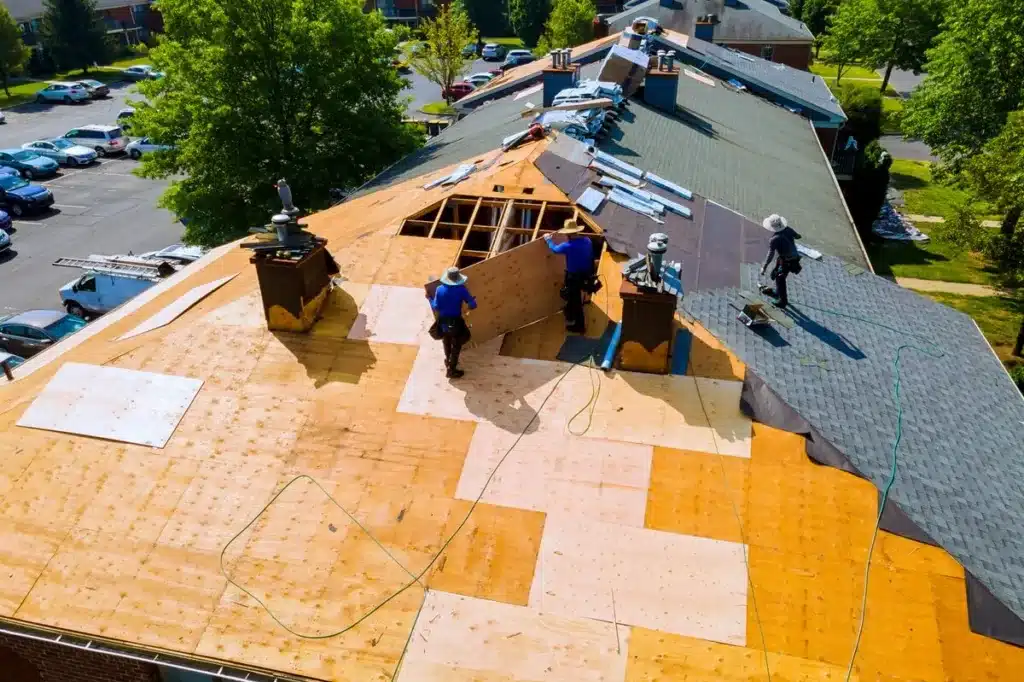 What Adds the Most Value During a Roof Replacement Materials, Ventilation, and Upgrades - Peak Roofing