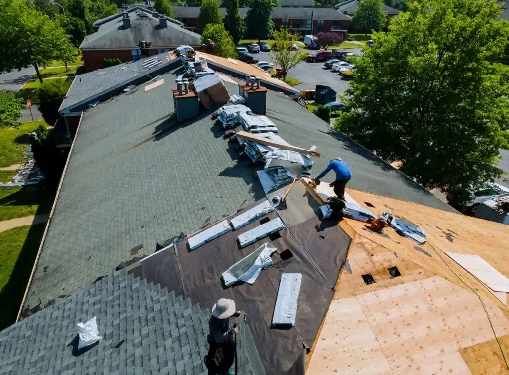 What Happens During a Roofing Project A Step-by-Step Guide for Homeowners - Peak Roofing